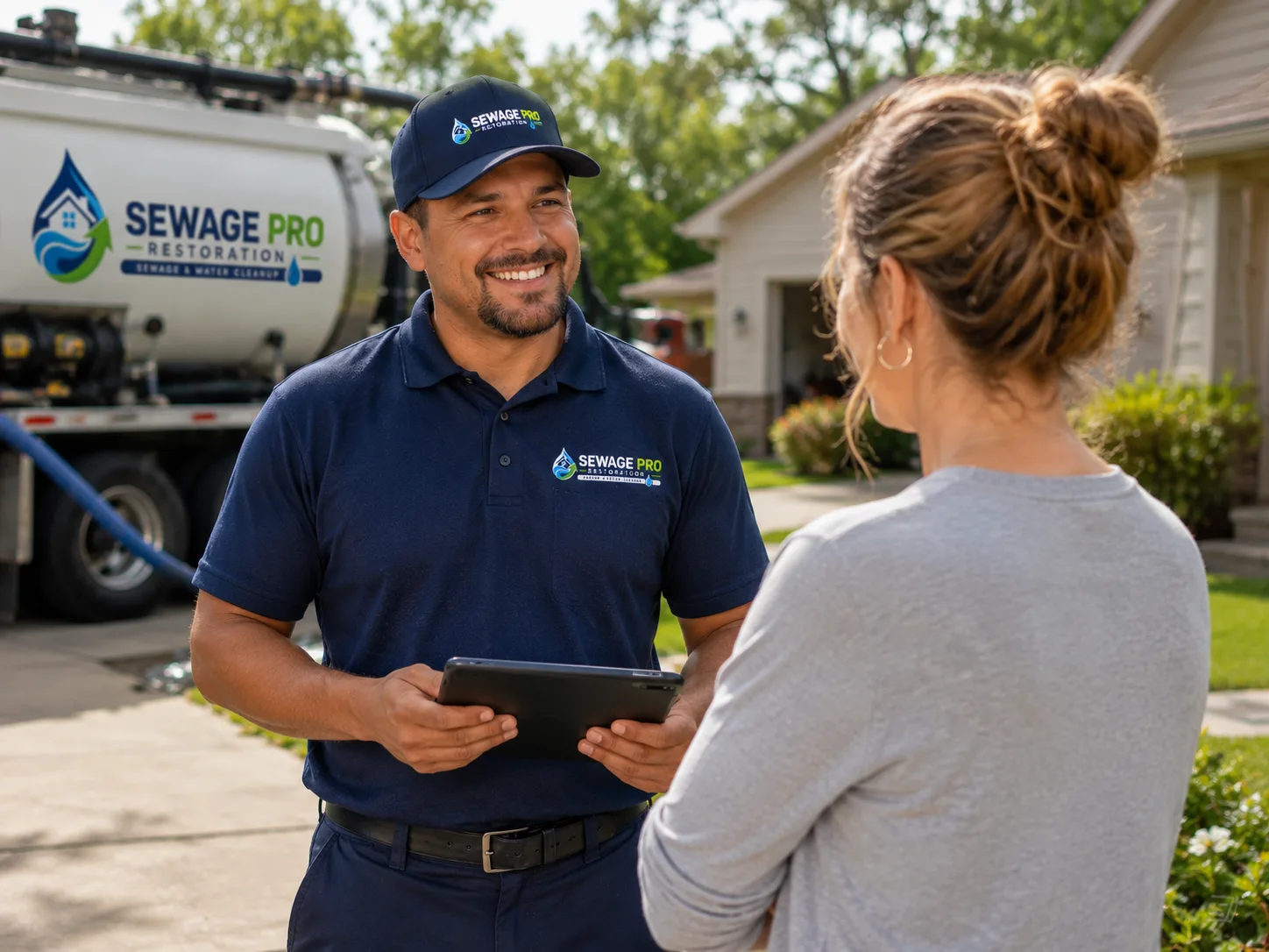 Sewage Cleanup Services Eola, TX FAQs